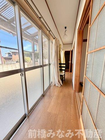 【中古平屋】前橋市駒形町　※約129坪広々敷地　スーパー至近のその他