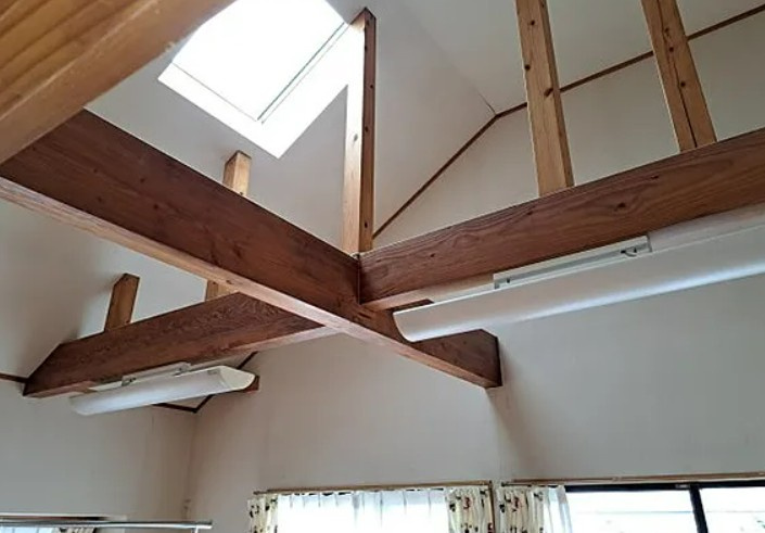 【中古】坂戸市伊豆の山町中古住宅の内装