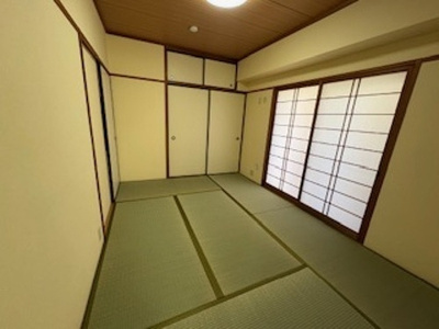 【和室】 | ライオンズガーデン紅葉町