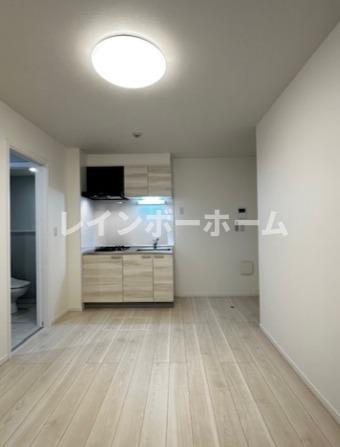 コンフォーティアの居間・リビング