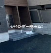 コンフォーティアのエントランス