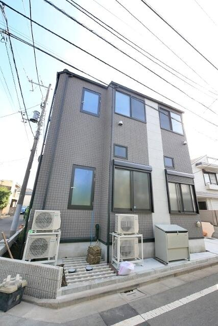 杉並区宮前４丁目のアパートの画像