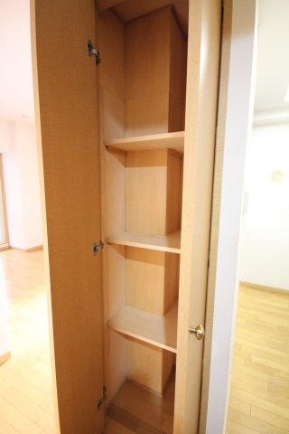 【収納】
