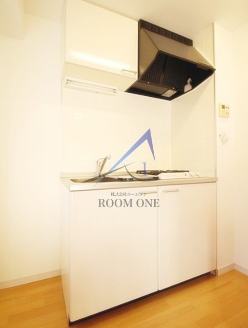 プレール・ドゥーク水天宮Ⅱのキッチン|キッチンです。