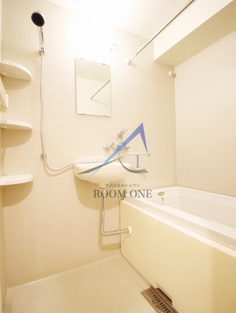 プレール・ドゥーク水天宮Ⅱの浴室|お風呂です。