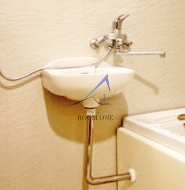 プレール・ドゥーク水天宮Ⅱの洗面所|洗面台です。