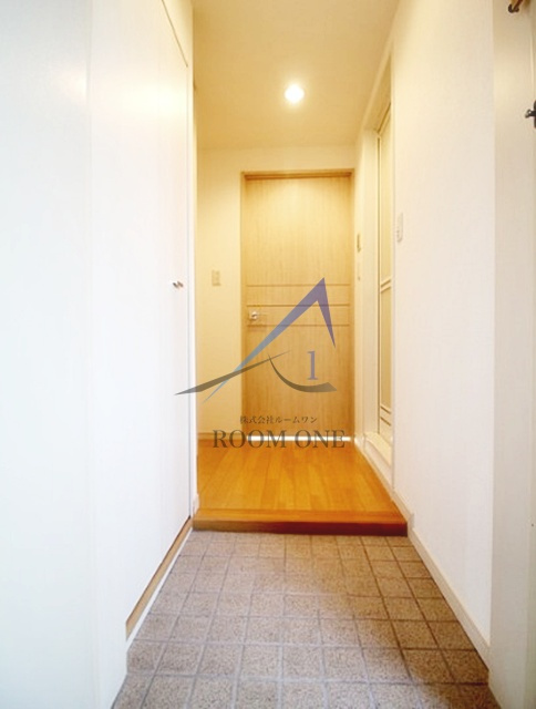 プレール・ドゥーク水天宮Ⅱの玄関|玄関です。