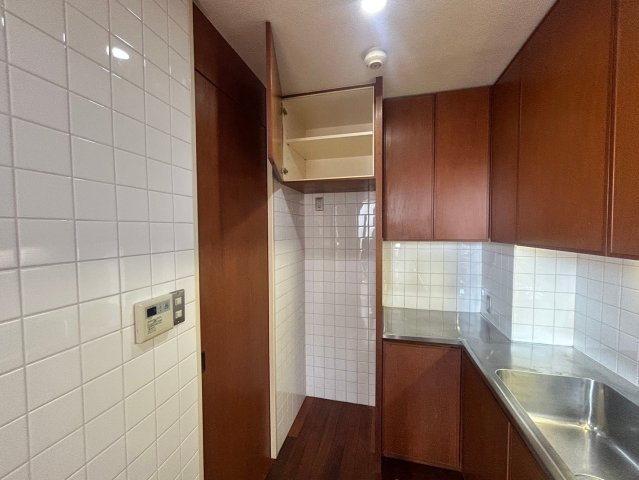 エクセレント芦屋のキッチン