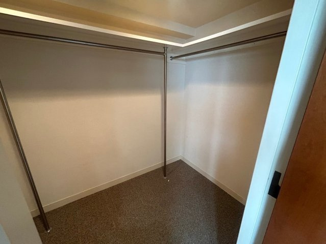 エクセレント芦屋の収納