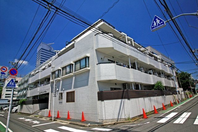 【外観】 | 藤和シティコープ初台 | 京王線「初台」駅徒歩3分！分譲賃貸です♪