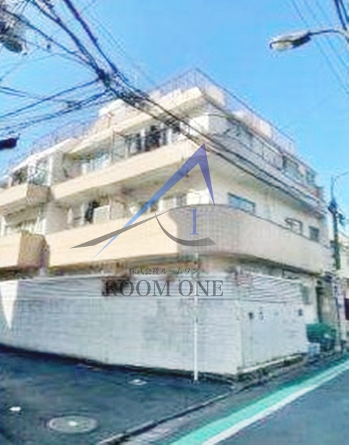 パレ・ドール新宿Ⅱ