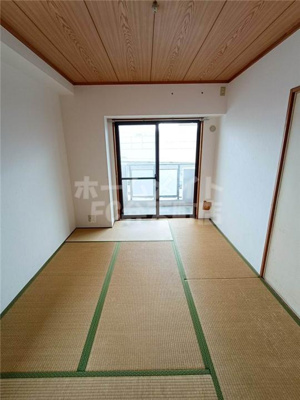 【和室】 | ベイタウン弁天 | 趣のある和室です