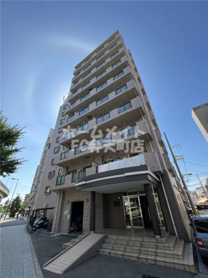 【外観】 | ベイタウン弁天 | 外観もきれいです