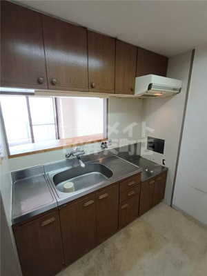 【キッチン】 | ベイタウン弁天