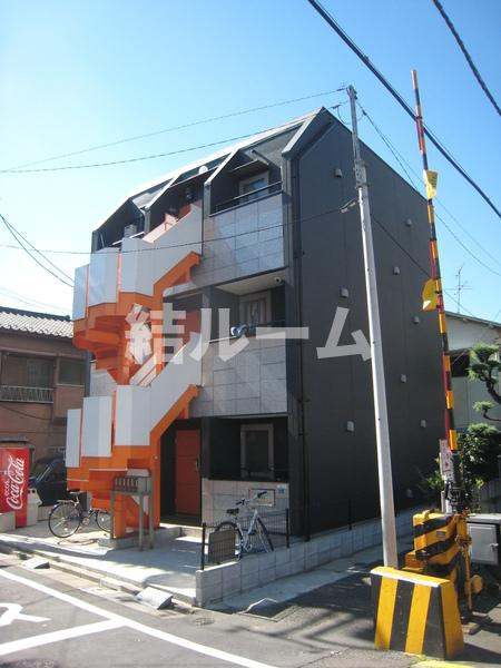 豊島区池袋本町４丁目のアパート