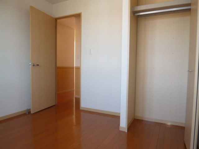 ビ・ボーンＣの寝室