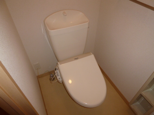 ビ・ボーンＣのトイレ