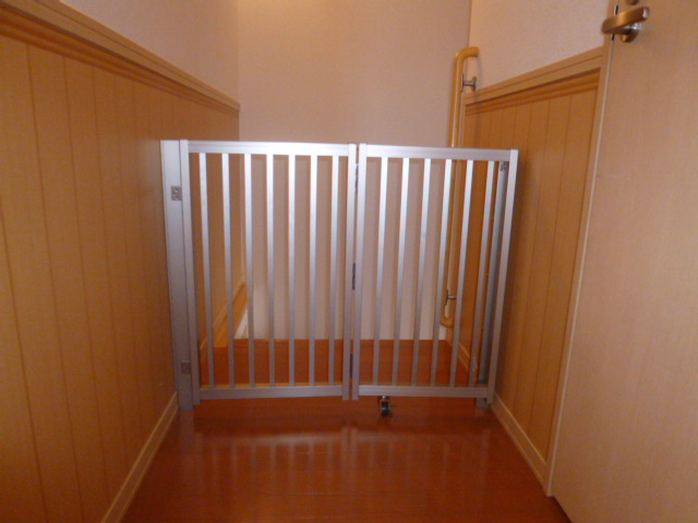 ビ・ボーンＣの設備|ペット用柵