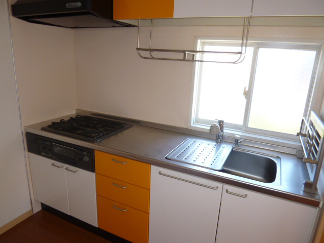 ビ・ボーンＣのキッチン