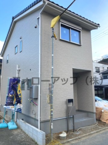 リーブルガーデン京都市北区鷹峯南鷹峯町の外観