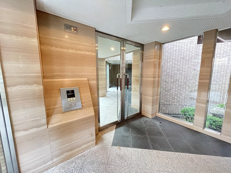 ソアール門戸荘のその他共用部分