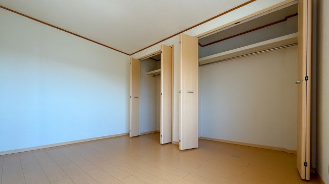 メゾンカワグチBの収納