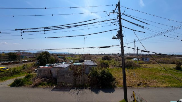 メゾンカワグチBの展望