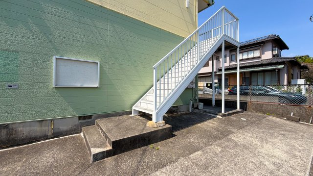 メゾンカワグチBのその他共用部分