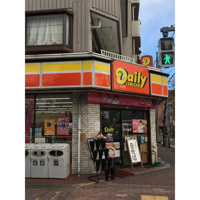 デイリーヤマザキ白河店まで151m