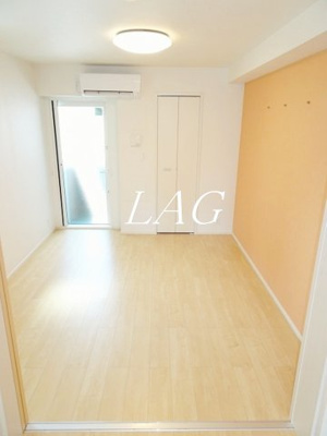 【寝室】 | ベル・グリュック | 寝室です。