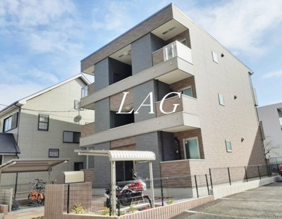 【外観】 | ベル・グリュック | 外観です。