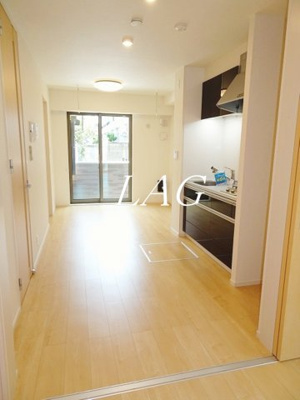 【居間・リビング】 | ベル・グリュック | 洋室のお部屋です。