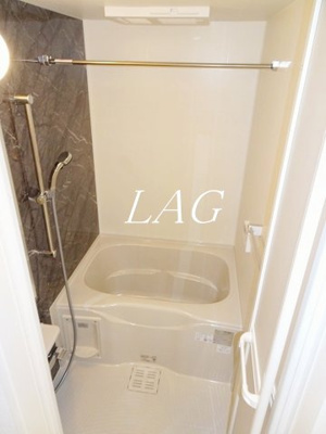 【浴室】 | ベル・グリュック | お風呂です。