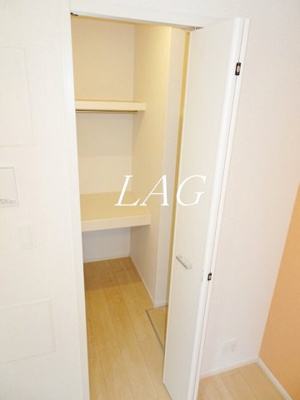 【収納】 | ベル・グリュック | 収納です。