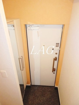 【玄関】 | ベル・グリュック | 玄関です。