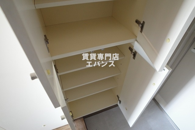 【収納】 | 北辰レジデンス東船橋