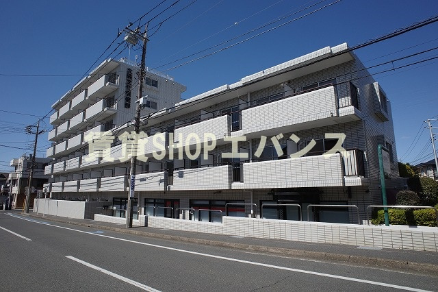 【外観】 | 北辰レジデンス東船橋