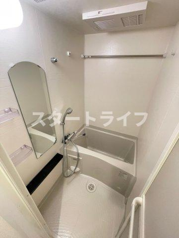大阪市淀川区十八条１丁目の賃貸マンションの浴室