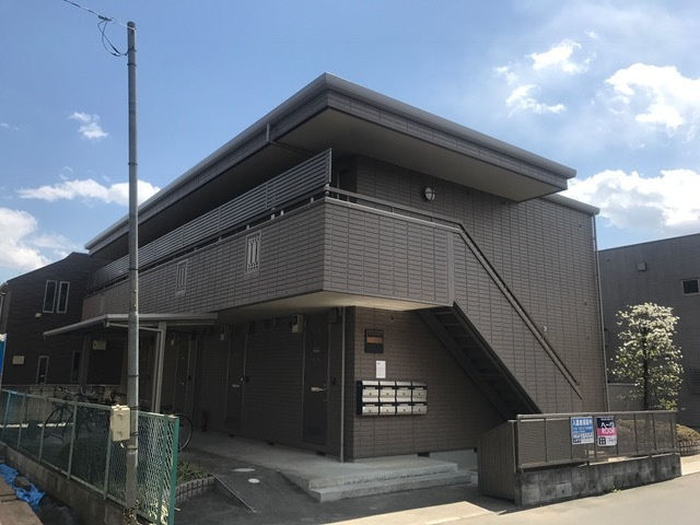 フォレスト小平のエントランス|★閑静な住宅地★　