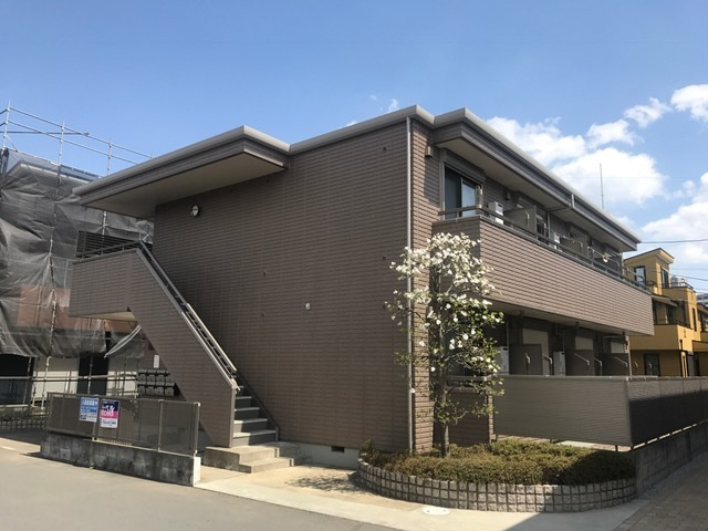 フォレスト小平の外観|★耐震・耐火性能を宿したへーベルメゾン★