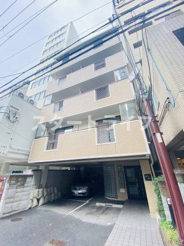 大阪市淀川区西中島５丁目の賃貸マンション