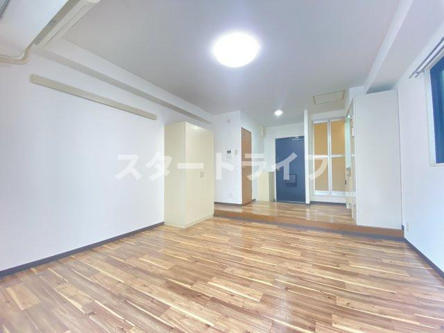 大阪市淀川区西中島５丁目の賃貸マンションの寝室