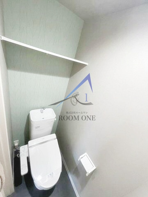 ACE蒲田のトイレ|トイレです。