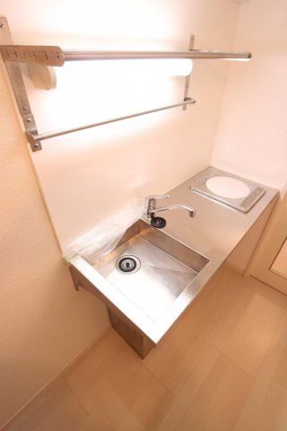 パラディッソコートの内装