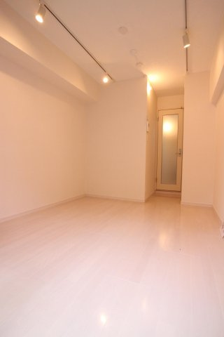 パラディッソコートの寝室