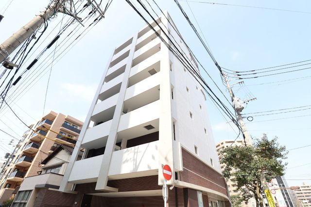 ラグーナ大濠の外観