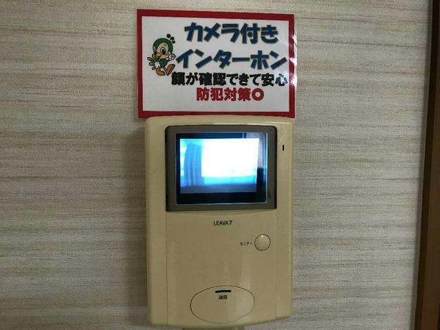 レインボーヒルズのセキュリティ
