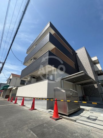 フジパレス住吉遠里小野V番館