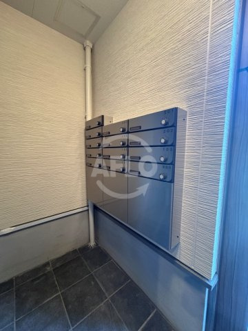 フジパレス住吉遠里小野V番館のその他共用部分|フジパレス住吉遠里小野V番館　メールボックス