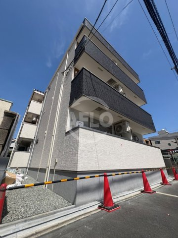 フジパレス住吉遠里小野V番館のロビー|フジパレス住吉遠里小野V番館　ロビー